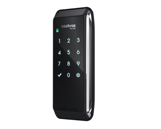 Controle de acesso Intelbras
