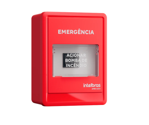 ACIONADOR MANUAL BOMBA AMB 3203