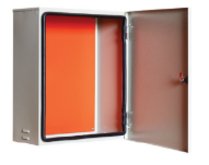 PAINEL ELETRICO TORRE/PAREDE C/ PLACA 600AX600LX20