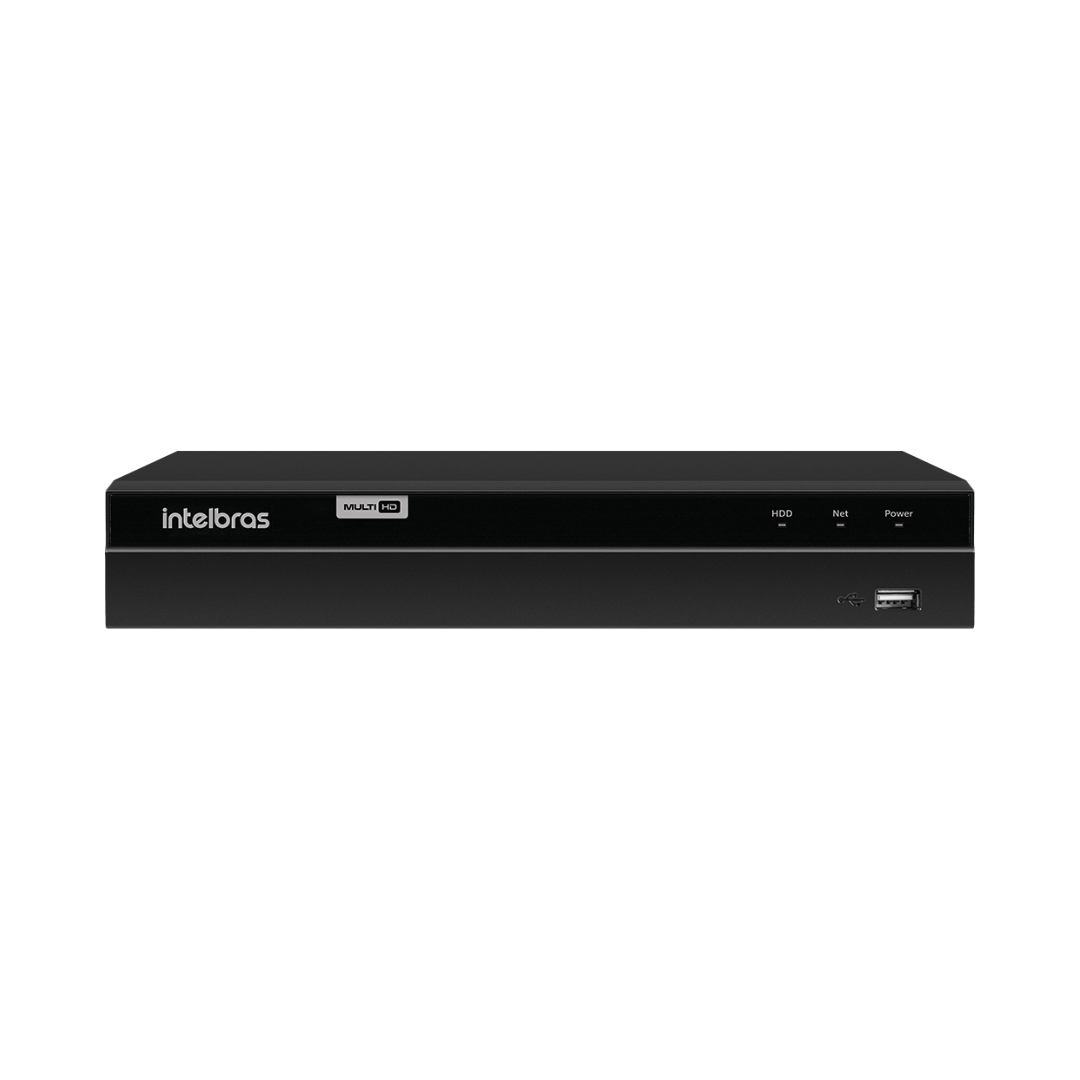 GRAVADOR DIGITAL DE VIDEO MHDX 1208 C/HD 1TB MANAUS