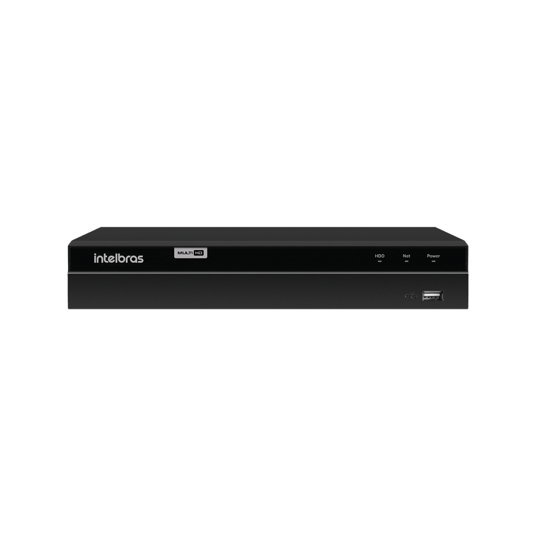 GRAVADOR DIGITAL DE VIDEO MHDX 1204 C/HD 1TB - MANAUS