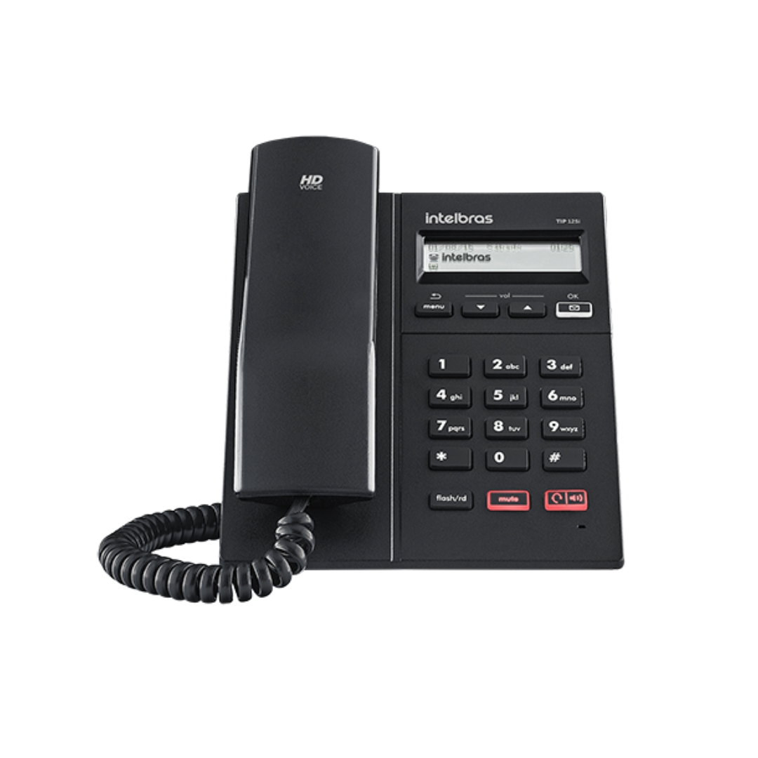 TELEFONE IP - TIP 125I