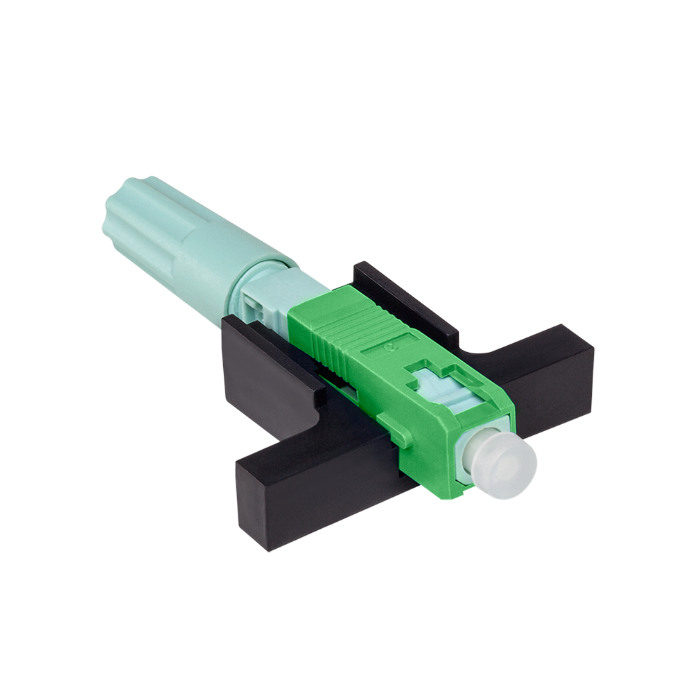 CONECTOR PARA FIBRA OPTICA DE CAMPO SC/APC - XFF 2