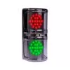 SINALIZADOR SEMÃFORO DAFORO DE GARAGEM LED 12V