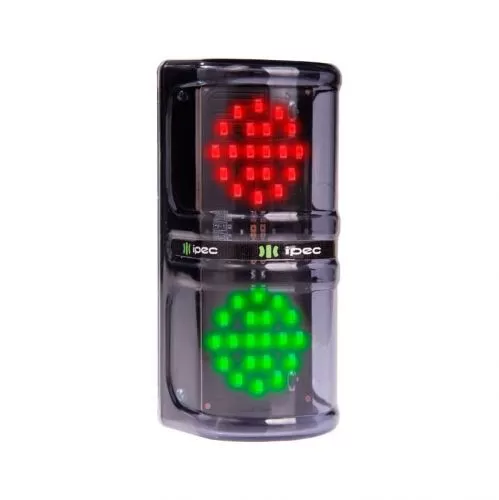 SINALIZADOR SEMÃFORO DAFORO DE GARAGEM LED 12V
