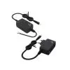 FONTE FIC 12V8 1A SMART METER - DESKTOP - PR1286