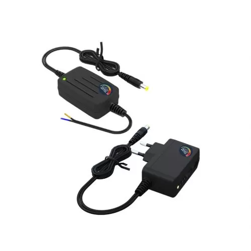 FONTE FIC 12V8 1A SMART METER - DESKTOP - PR1286