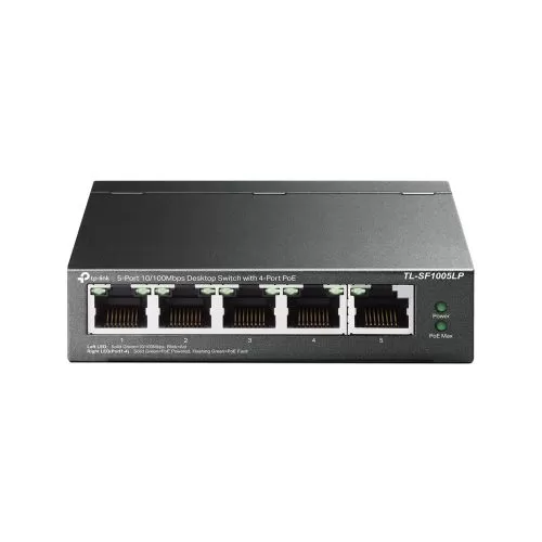 SWITCH 5 PORTAS FAST TL-SF1005D