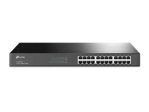 SWITCH 24P TL-SG1024D 10/100/1000  C/AC P/RACK