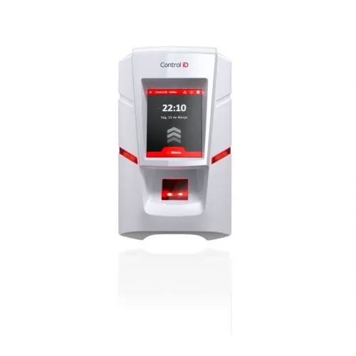 CONTROLADOR DE ACESSO IDFIT/BP/ASK  BIO 125KHZ