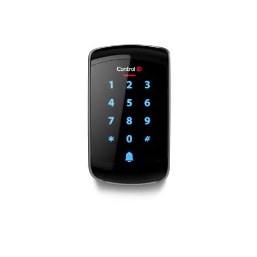 CONTROLADOR DE ACESSO IDTOUCH/ASK 125KHZ