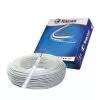 CABO ALTA ISOLACAO 5,0MM FLEX. BRANCO 100M