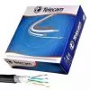 CABO MULTICAMERAS BLINDADO EXT (DC) 4PX24AWG 300MT