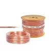 CABO CRISTAL 6MM 95% FLEX 300M