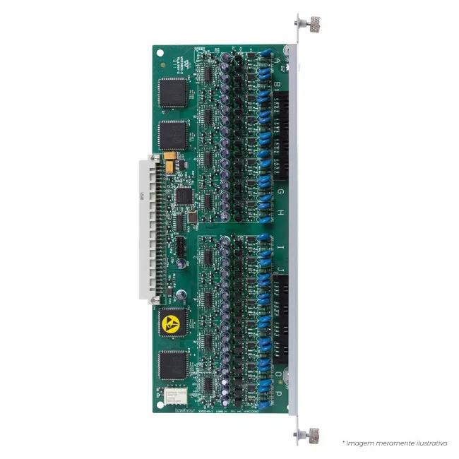 INTERFACE 1E1 R2/RDSI IMPACTA 140/220