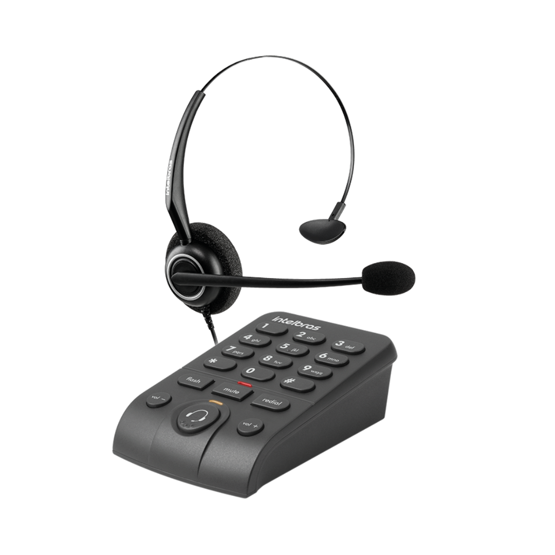 TELEFONE HEADSET HSB50