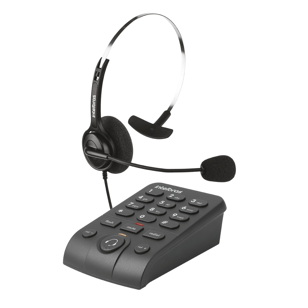 TELEFONE HEADSET HSB 40