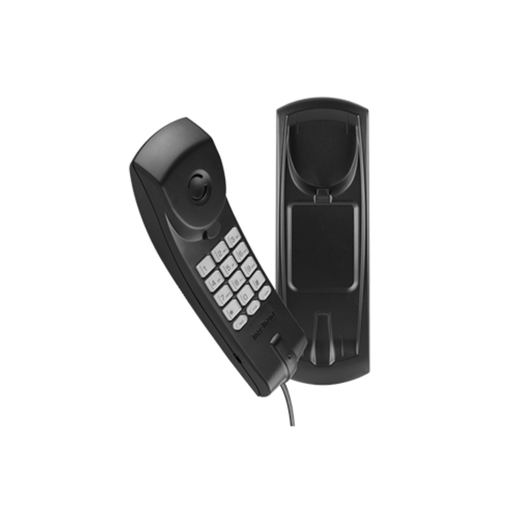 TELEFONE GONDOLA TC20 PRETO