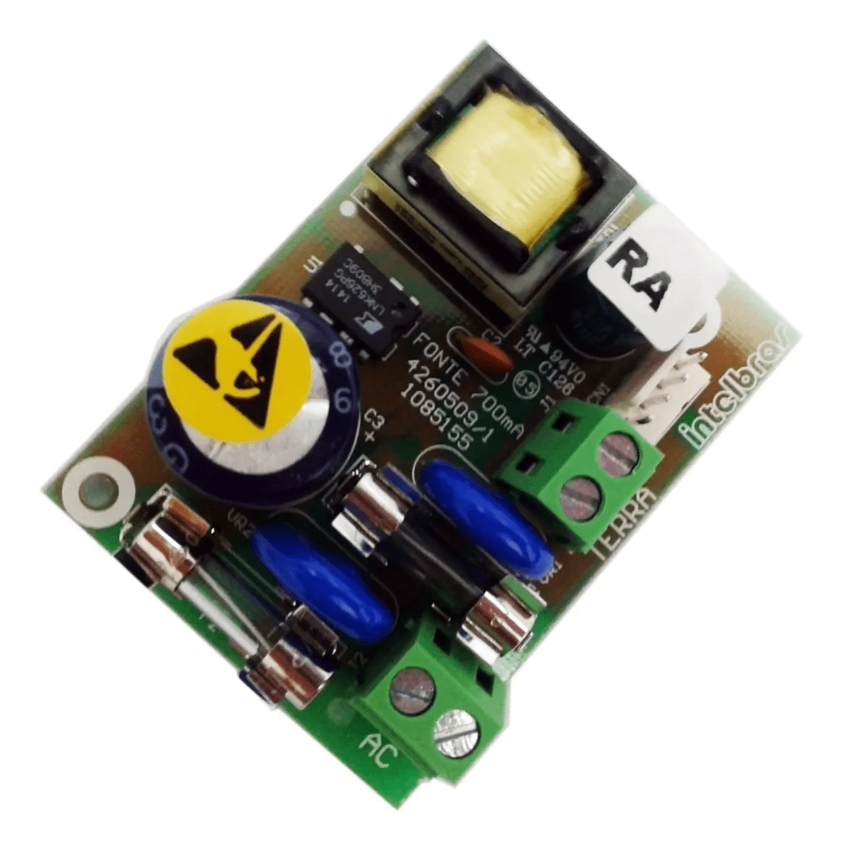 PLACA FONTE 14,5V/700MA ANM 3004/3008 ST