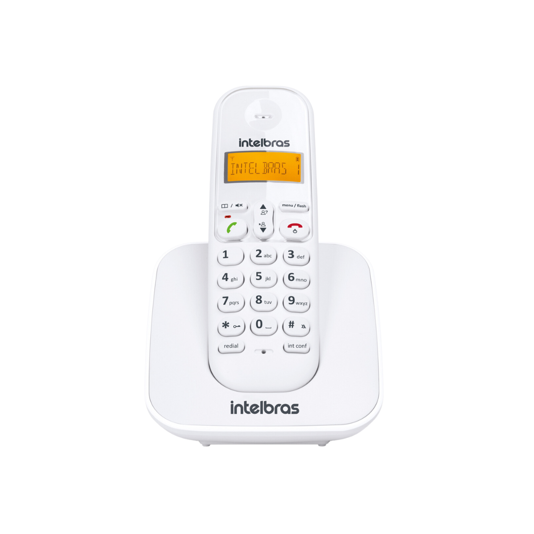 TELEFONE SEM FIO TS3110 BRANCO