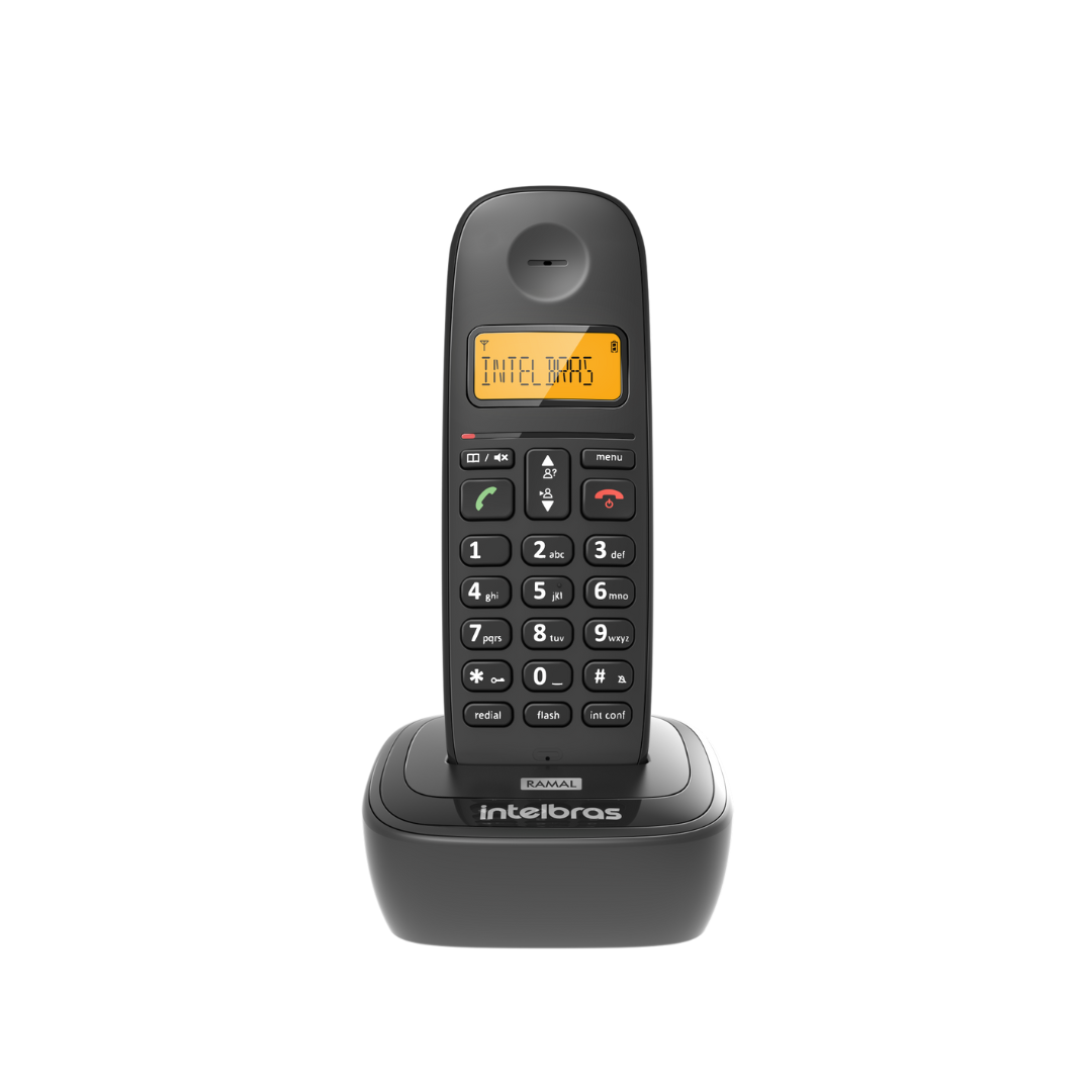 TELEFONE SEM FIO TS 2511 RAMAL