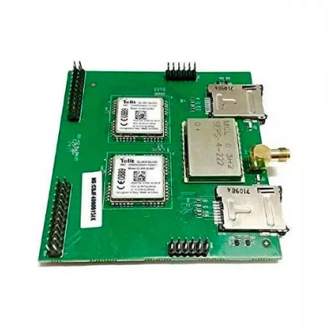 PLACA EXPANSAO 4 TRONCOS GSM UNNITI