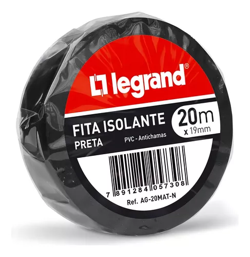 FITA ISOLANTE LEG 20M