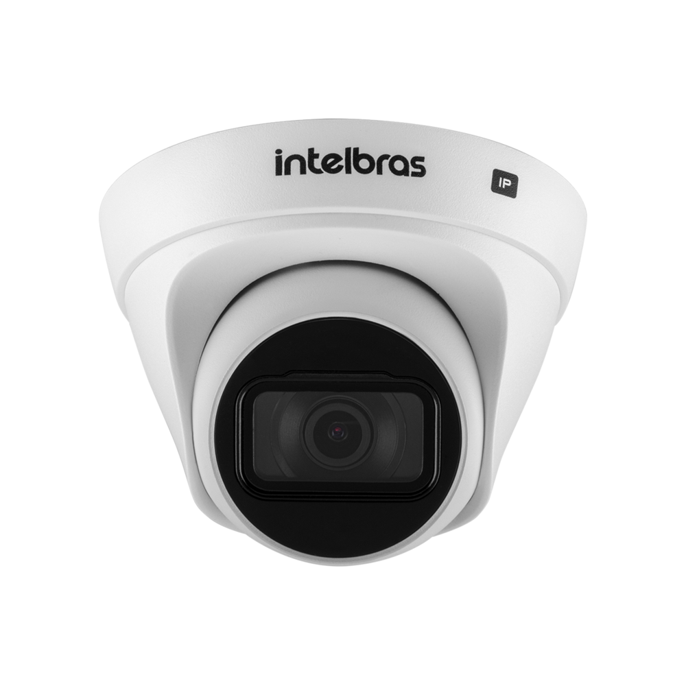 CAMERA IP DE VIDEO DOME VIP 3430 D IA