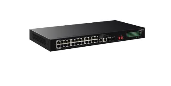 SWITCH FAST ETHRN HI POE 24P S1126F HPA SWITCH FAST ETHRN HI POE 24P S1126F HPA