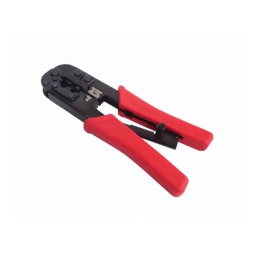 FERRAMENTA P CRIMPAR RJ4 RJ11 C/CATRACA