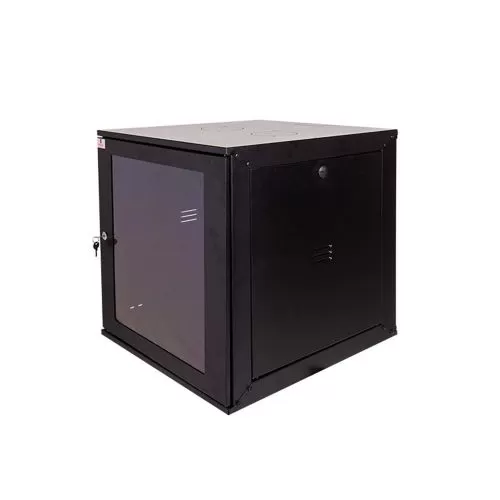 MINI RACK 12UX19PX570MM - PRETO
