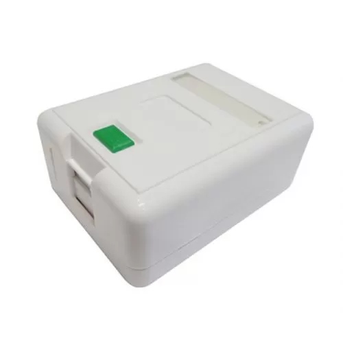 CAIXA SOBREPOR 01 PORTA PARA MODULAR