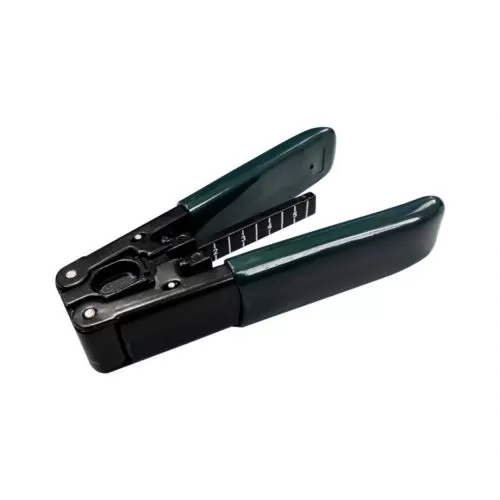 FERRAM.DECAPE CAPA/ISOL.F.OPTICA FLAT DROP VERDE