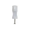 ISOLADOR GRANDE BRANCO