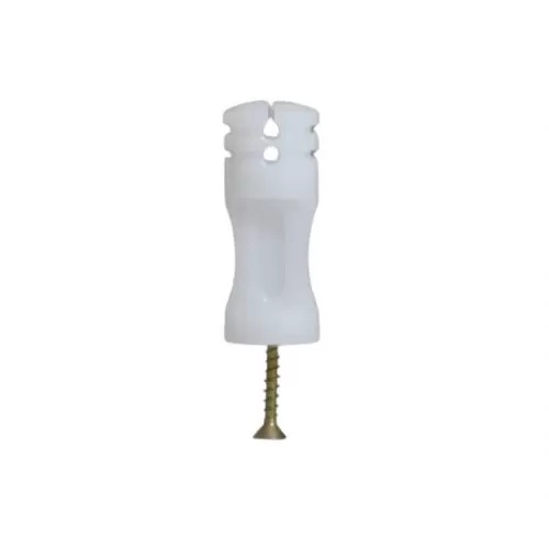 ISOLADOR GRANDE BRANCO