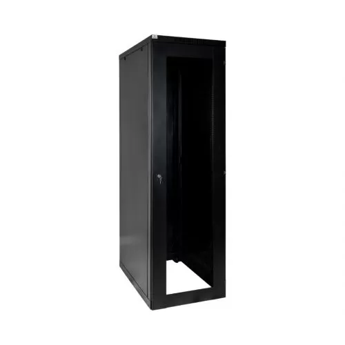 RACK PISO SOLDADO 40 US X 19 X 670 MM PF ACO/VIDRO
