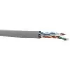 CABO F/UTP 23AWGX4P CAT.6 LSZH CZ (RL) 100MTS