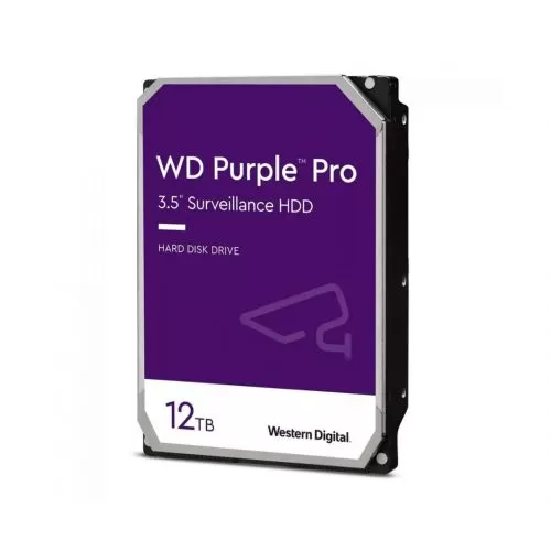 HD SATA 12TB PURPLE