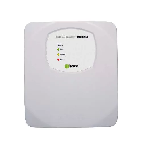 CARREGADOR FLUTUADOR  COM TIMER 2A
