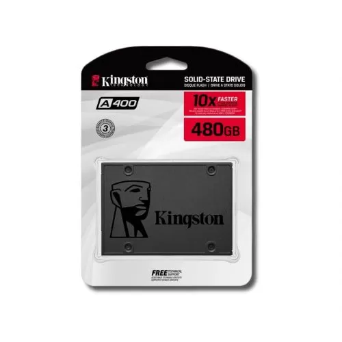HD SSD 480GB KINGSTON