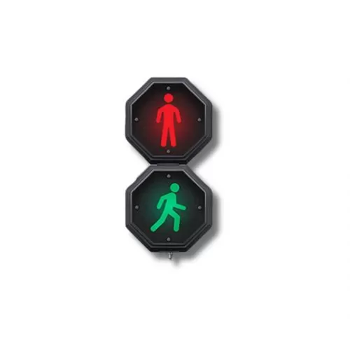 SEMÃFORO LED SINALIZADOR SF103 GP CONTROL