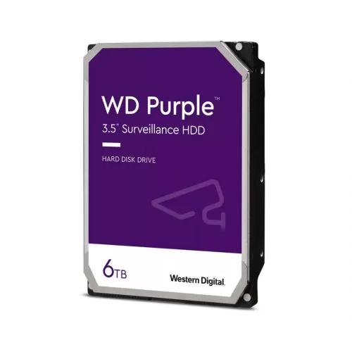 HD PURPLE 6 TB