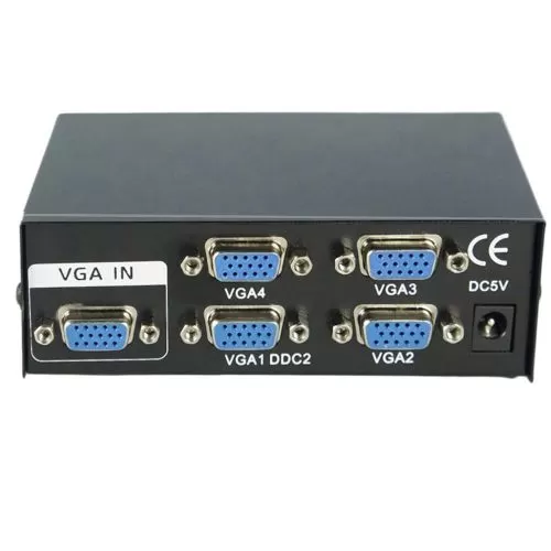 DISTRIBUIDOR VGA 1X4