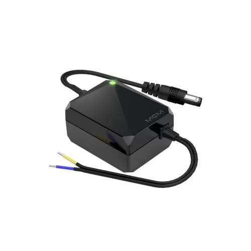 FONTE FSC 12V8 0,5A MINI ( WALL PLUG)DESKTOP SMART