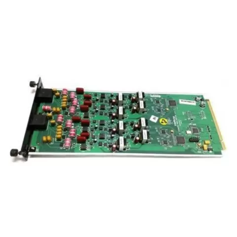 PLACA 8 TRONCOS ANALOGICOS UNNITI
