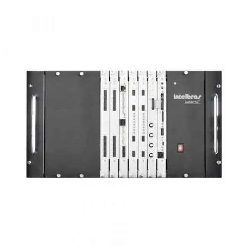 MÓDULO PABX INTELBRAS IMPACTA 94/140/220 RACK