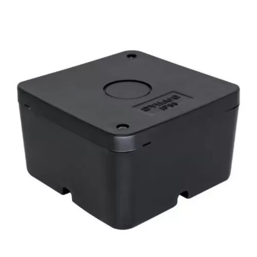 CAIXA ORGANIZADORA 10X10X LINHA HOME STILUS PRETA