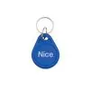 CHAVEIRO LF 125 KHZ AZUL C/LOG