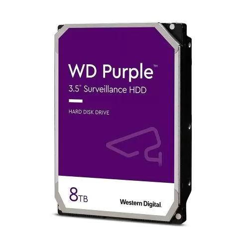 HD PURPLE 8 TB