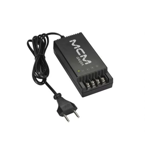 FONTE GARRA 12,8VCC/5A